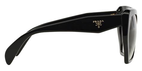 prada 16rs heritage|Prada PR 16RS Heritage Black Sunglasses .